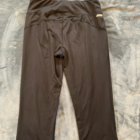 Black leggings size xs - Picture 2 of 2